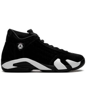 Air Jordan 14 "Panda" sneakers